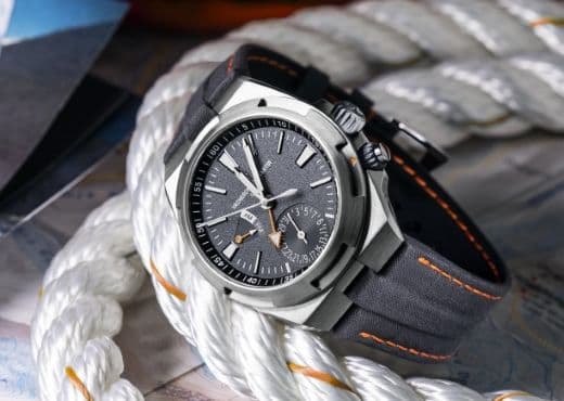 В каких часах покорять Эверест? В Vacheron Constantin