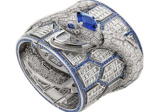 Два миллиона евро. Из чего складывается стоимость самых дорогих часов Bvlgari?
