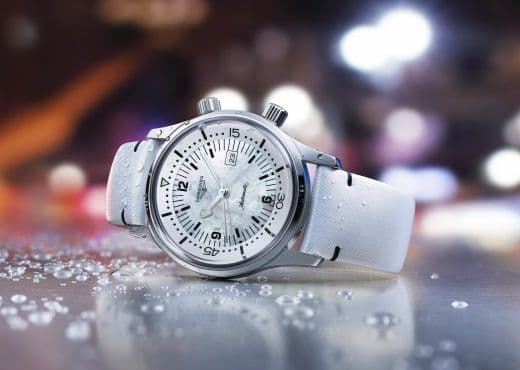 Longines. Часы для тех, кто любит модели с историей
