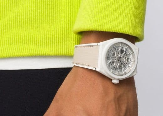Zenith. Особенности эксклюзивной модели для сайта Farfetch
