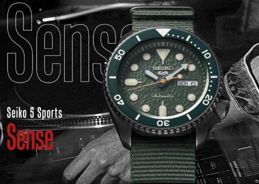 Seiko. Новая жизнь часов Seiko 5 Sports