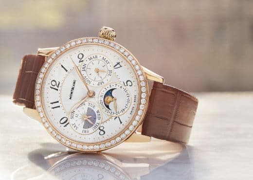 Montblanc. Что выделяет новые модели для женщин?
