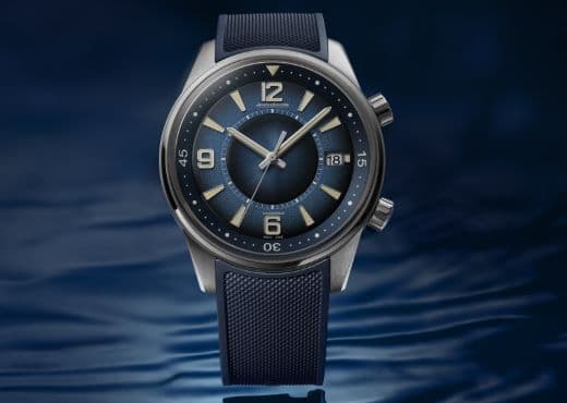 Часы Jaeger-LeCoultre Polaris. Теперь с датой