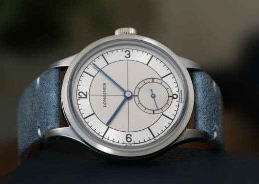Longines Heritage Classic. Новинка в стиле 1930-х годов
