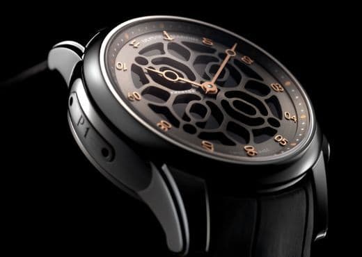 Часы с боем от Ulysse Nardin и Devialet
