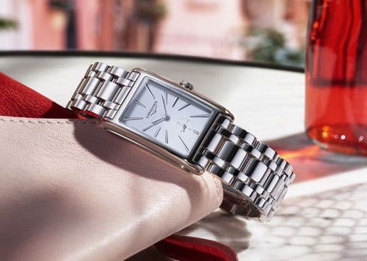 Longines обновляет свою коллекцию Dolce Vita