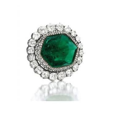 На Christie's продана брошь Екатерины II