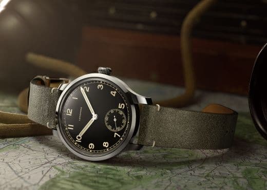 Longines. Военная классика