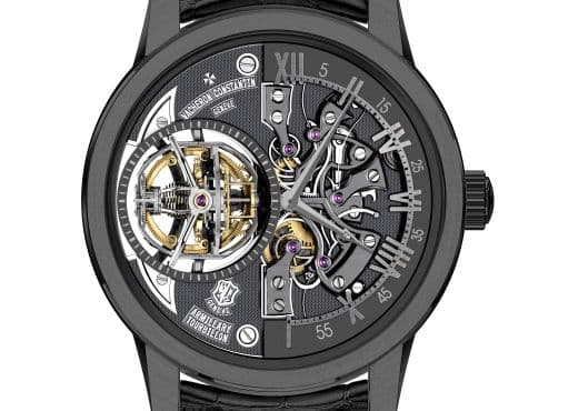 Vacheron Constantin. Новое воплощение армиллярного турбийона