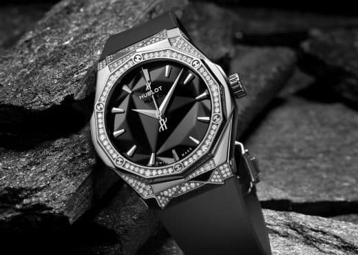 Ришар Орлински для Hublot. Шесть новинок в корпусе 40 мм