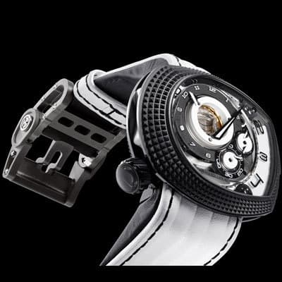 Часы Roller Guardian Time Punk White