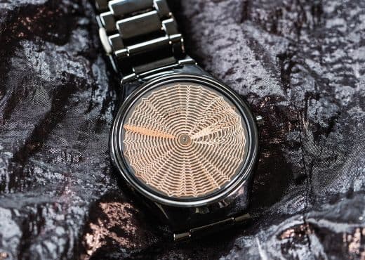 Куда делись стрелки с циферблата часов Rado?
