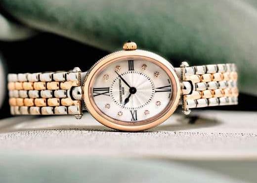 Frederique Constant. В ритме джаза