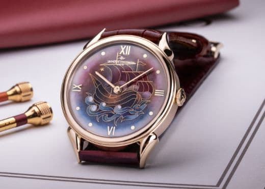 Vacheron Constantin. Вдохновение часами 1950-х
