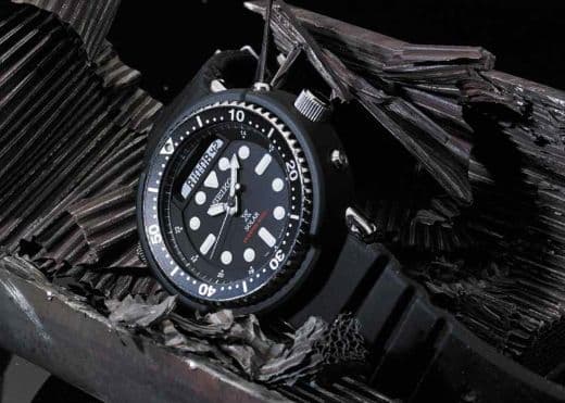 Seiko Prospex Solar Diver