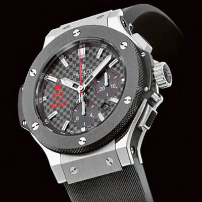 Версия Hublot Big Bang, вдохновленная регатой