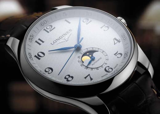Longines. Возвращение мастера