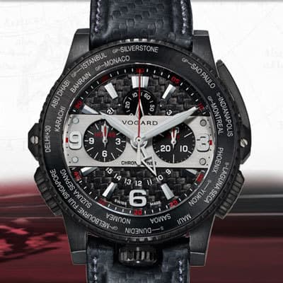Часы VOGARD Chronozoner F1