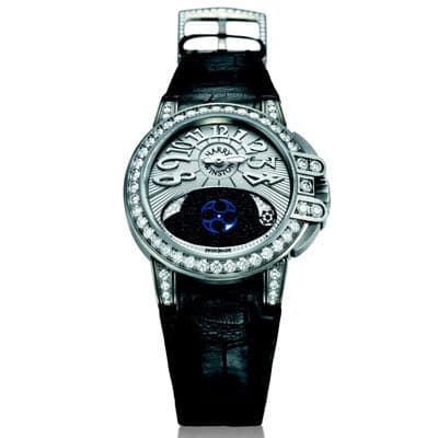 Часы Harry Winston Lady Z