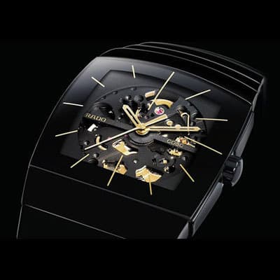 В Rado скелетонизировали часы Sintra