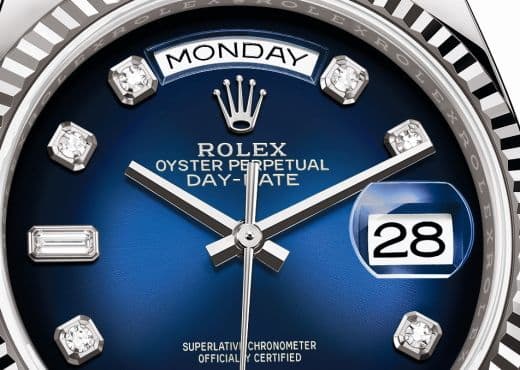 Cамые престижные часы в коллекции Rolex Oyster Perpetual