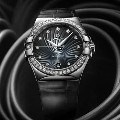 Обновление Omega Constellation