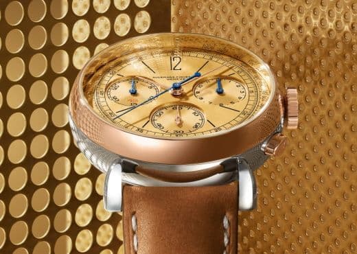 Audemars Piguet. Переосмысление хронографа из 1940-х