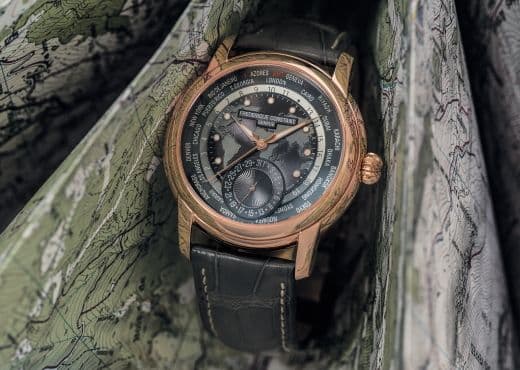 Frederique Constant. Серый кардинал