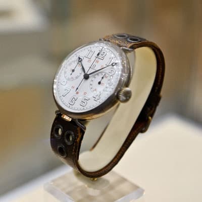 Открылся обновленный музей OMEGA в Биле