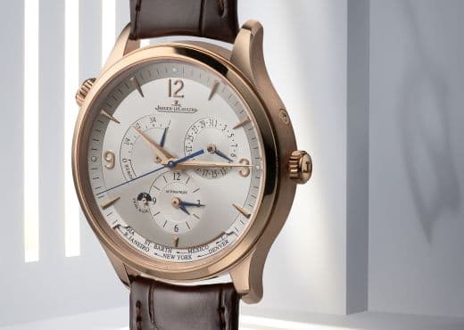Jaeger-LeCoultre Master Control. Обновление 2020