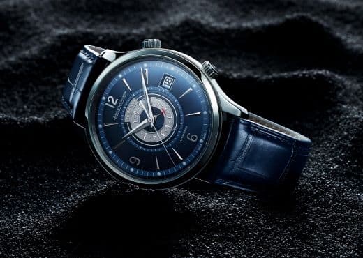 Jaeger-LeCoultre. Характеристики двух новых Memovox