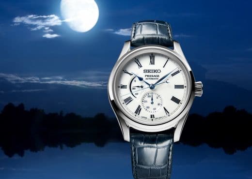 Новые Seiko Presage с циферблатом из японского фарфора Арита