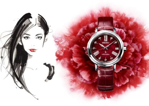 Часы Seiko Lukia. Теперь не только в Японии