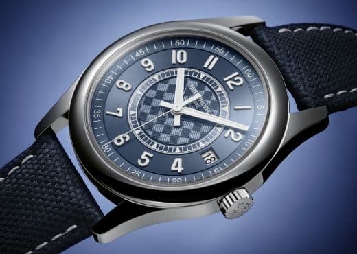 Patek Philippe выпускает часы в честь открытия производства в Женеве