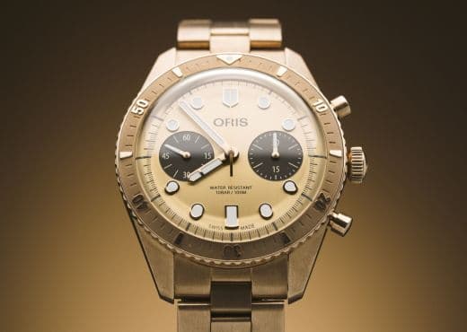 Oris Holstein Edition 2020 в честь родины часового бренда