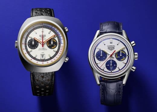 TAG Heuer. Вторая юбилейная новинка