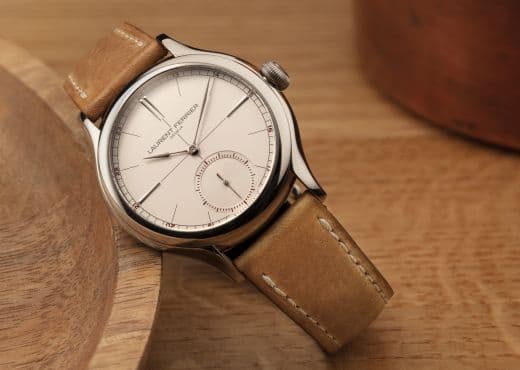 Laurent Ferrier празднует 10-летие выпуском часов
