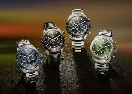 TAG Heuer Carrera 2020