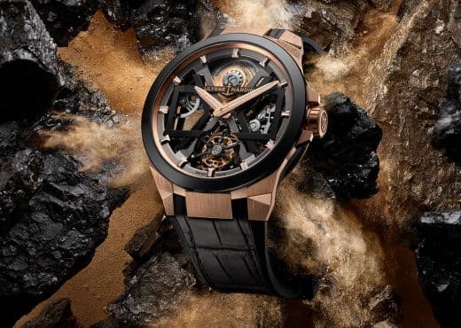 Geneva Watch Days. Blast от Ulysse Nardin