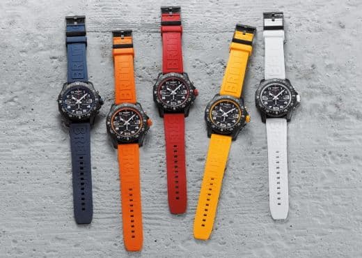 Geneva Watch Days. Breitling Endurance Pro