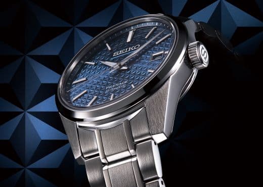 Seiko Presage Sharp Edged Series. Новые грани