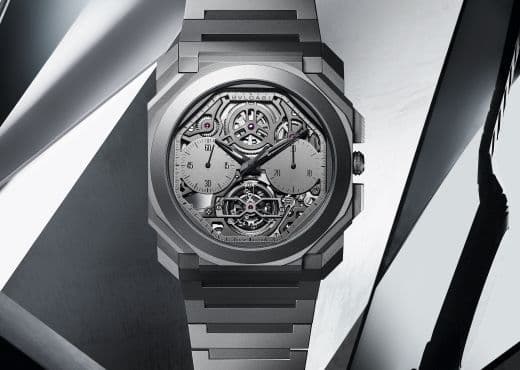 Geneve Watch Days. Шестой рекорд Bvlgari