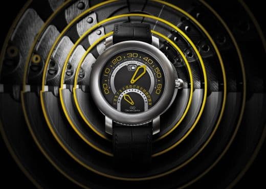 Geneva Watch Days. Bvlgari возвращает к жизни модель Джеральда Дженты