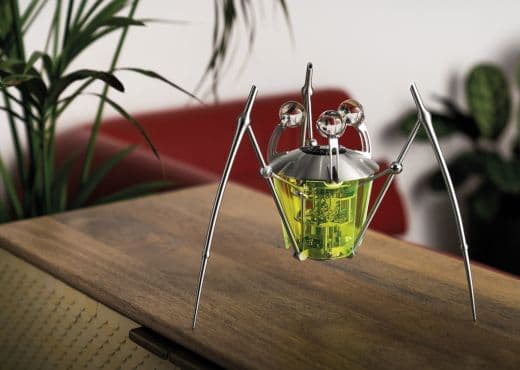Как водомерка и динозавр стали образами для часов MB&F