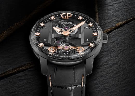 Geneve Watch Days. Girard-Perregaux. Новый мост