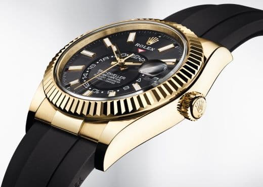 Rolex представляет новую версию Oyster Perpetual Sky-Dweller