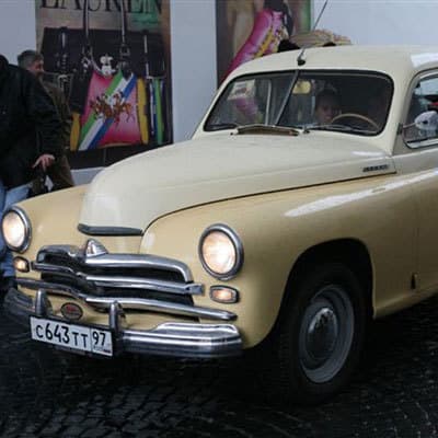 В Москве пройдет L.U.C CHOPARD CLASSIC WEEKEND RALLY