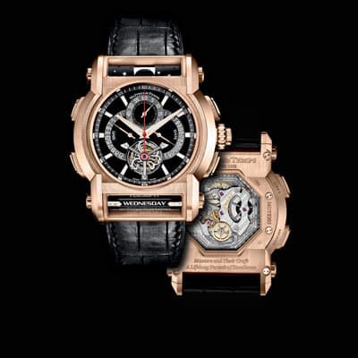 Часы Chapter One Timepiece