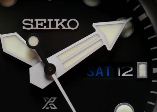 Seiko. Легенда о тунце