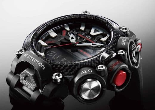 G-Shock Gravitymaster GR-B200. Часы для профессиональных авиаторов
